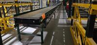 Conveyor System, w/ Gate Limit Switch