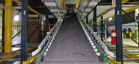 Belt-On Roller Incline Conveyor, w/ Gate Limit Switch - 2
