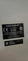 DataLogic Multi NVS9000-1200 Industrial Automation Fixed Barcode Scanning System, w/ CBX9000 Connection Module - 9