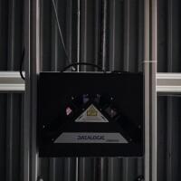 DataLogic DX8200A Omnidirectional High Performance Reader, w/ DataLogic C-Box100 Connector Module - 4