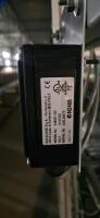 DataLogic DX8200A Omnidirectional High Performance Reader, w/ DataLogic C-Box100 Connector Module - 8