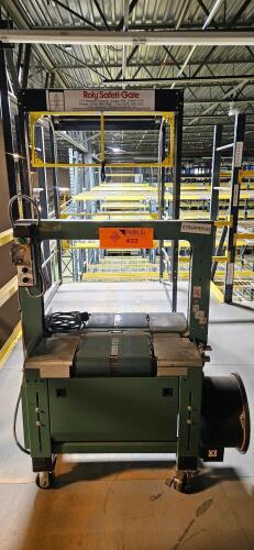Signode Engineered Products HB-4330SF Strapping Machine