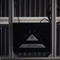 DataLogic DX8200A Omnidirectional High Performance Reader, w/ DataLogic C-Box100 Connector Module - 4