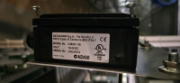 DataLogic DX8200A Omnidirectional High Performance Reader, w/ DataLogic C-Box100 Connector Module - 8
