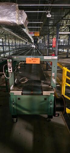 Signode Engineered Products HB-4330SF Strapping Machine