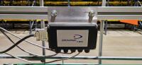 DataLogic DX8200A Omnidirectional High Performance Reader, w/ DataLogic C-Box100 Connector Module - 7