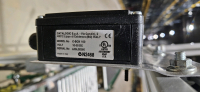 DataLogic DX8200A Omnidirectional High Performance Reader, w/ DataLogic C-Box100 Connector Module - 8