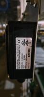 DataLogic DX8200A Omnidirectional High Performance Reader, w/ DataLogic C-Box100 Connector Module - 8