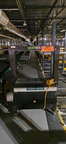 Signode Engineered Products GPX-P-3330-C-9-A Strapping Machine