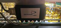 DataLogic DX8200A Omnidirectional High Performance Reader, w/ DataLogic C-Box100 Connector Module - 7