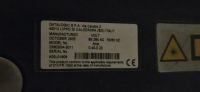 DataLogic DX8200A Omnidirectional High Performance Reader, w/ DataLogic C-Box100 Connector Module - 6