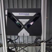 DataLogic DX8200A Omnidirectional High Performance Reader, w/ DataLogic C-Box100 Connector Module - 4