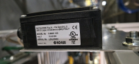 DataLogic DX8200A Omnidirectional High Performance Reader, w/ DataLogic C-Box100 Connector Module - 8