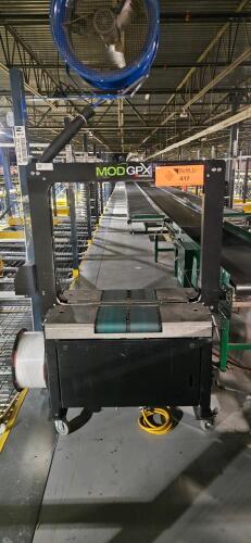 Signode Engineered Products GPX-P-3330-C-9-A Strapping Machine