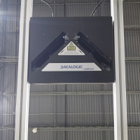 DataLogic DX8200A Omnidirectional High Performance Reader, w/ DataLogic C-Box100 Connector Module - 4