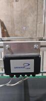 DataLogic DX8200A Omnidirectional High Performance Reader, w/ DataLogic C-Box100 Connector Module - 6