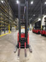 Raymond 750-RF5TT Electric Stand-Up Reach Forklift - 4