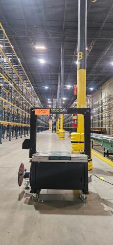 Signode Engineered Products GPX-P-3330-C-9-A Strapping Machine