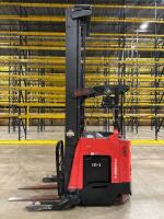 Raymond 740-RF5TT-A Electric Stand-Up Reach Forklift - 2