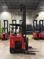 Raymond 740-RF5TT-A Electric Stand-Up Reach Forklift - 3