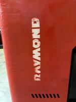 Raymond 740-RF5TT-A Electric Stand-Up Reach Forklift - 5