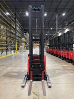 Raymond 740-RF5TT-A Electric Stand-Up Reach Forklift - 4