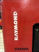 Raymond 740-RF5TT-A Electric Stand-Up Reach Forklift - 5