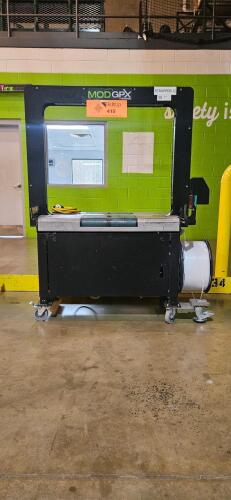 Signode Engineered Products GPX-P-3330-C-9-A Strapping Machine