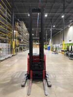 Raymond 740-RF5TT-A Electric Stand-Up Reach Forklift - 4