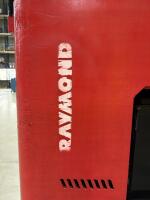 Raymond 740-RF5TT-A Electric Stand-Up Reach Forklift - 5