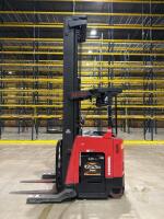 Raymond 740-RF5TT-A Electric Stand-Up Reach Forklift - 2