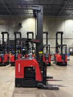 Raymond 740-RF5TT-A Electric Stand-Up Reach Forklift - 3