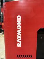Raymond 740-RF5TT-A Electric Stand-Up Reach Forklift - 5