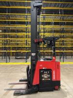 Raymond 750-RF5TT Electric Stand-Up Reach Forklift - 2