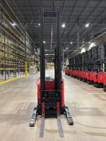 Raymond 750-RF5TT Electric Stand-Up Reach Forklift - 4
