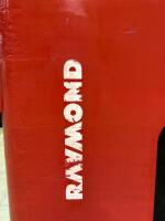 Raymond 750-RF5TT Electric Stand-Up Reach Forklift - 5