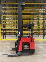 Raymond 750-RF5TT Electric Stand-Up Reach Forklift - 2