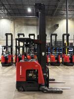 Raymond 750-RF5TT Electric Stand-Up Reach Forklift - 3