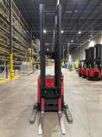 Raymond 750-RF5TT Electric Stand-Up Reach Forklift - 4