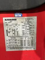 Raymond 750-RF5TT Electric Stand-Up Reach Forklift - 7