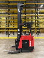 Raymond 750-RF5TT Electric Stand-Up Reach Forklift - 2