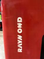 Raymond 750-RF5TT Electric Stand-Up Reach Forklift - 5