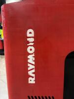 Raymond 750-RF5TT Electric Stand-Up Reach Forklift - 5