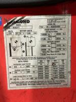 Raymond 750-RF5TT Electric Stand-Up Reach Forklift - 7