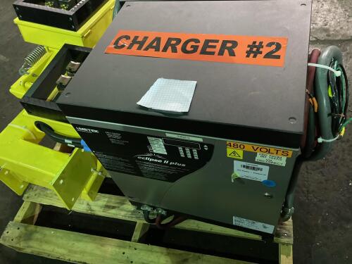 Ametek Eclipse II Plus #1260EC3-24DP Battery Charger LOCATED IN DETROIT, MI