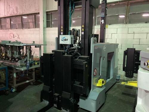 JBT AUTOMATED GUIDED VEHICLE (5950 LBS) LOCATED IN DETROIT, MI