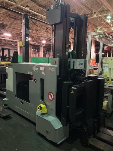 JBT AUTOMATED GUIDED VEHICLE (5950 LBS) LOCATED IN DETROIT, MI