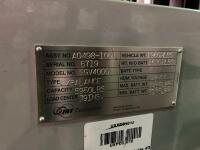 JBT AUTOMATED GUIDED VEHICLE (5950 LBS) LOCATED IN DETROIT, MI - 2