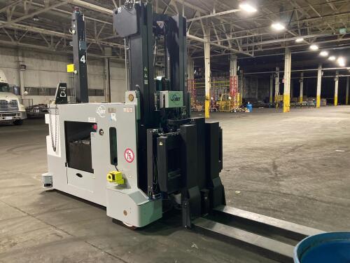 JBT AUTOMATED GUIDED VEHICLE (5950 LBS) LOCATED IN DETROIT, MI