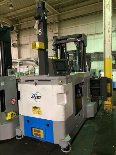 JBT AUTOMATED GUIDED VEHICLE (5950 LBS) LOCATED IN DETROIT, MI